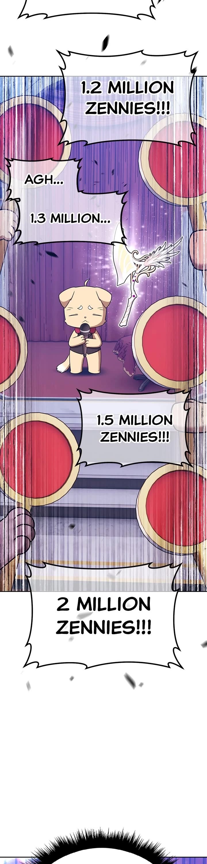 +99 Wooden Stick Chapter 150 page 72 - Chapter 150: (S2) Ep. 65 - Con Artist (3)