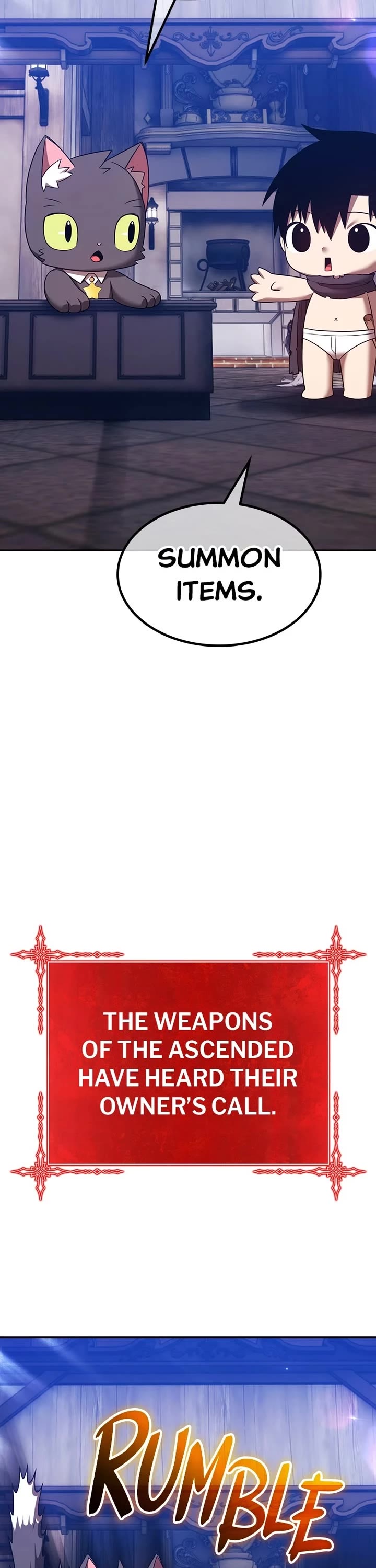 +99 Wooden Stick Chapter 150 page 8 - Chapter 150: (S2) Ep. 65 - Con Artist (3)