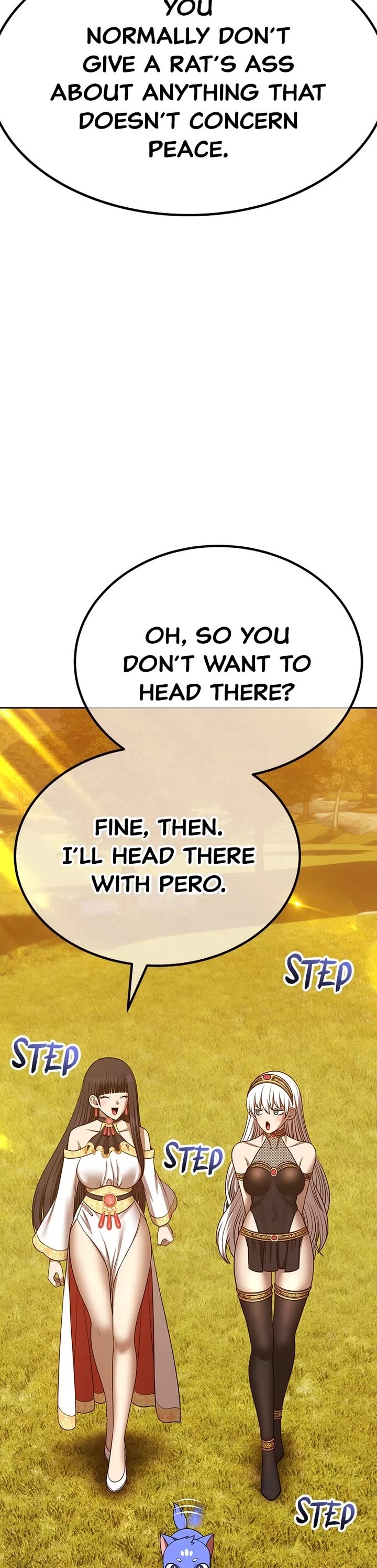 +99 Wooden Stick Chapter 150 page 89 - Chapter 150: (S2) Ep. 65 - Con Artist (3)