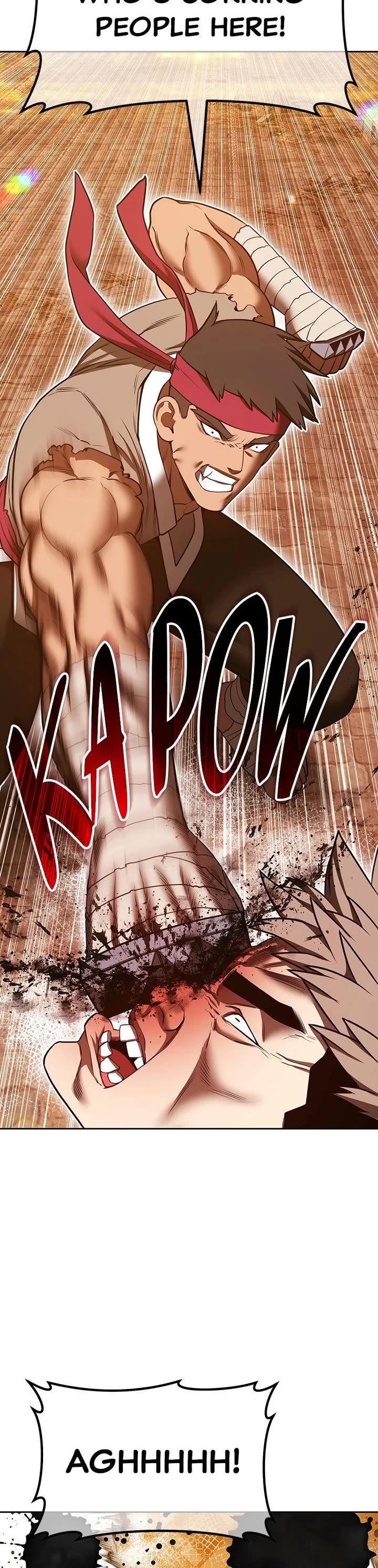 +99 Wooden Stick Chapter 150 page 95 - Chapter 150: (S2) Ep. 65 - Con Artist (3)