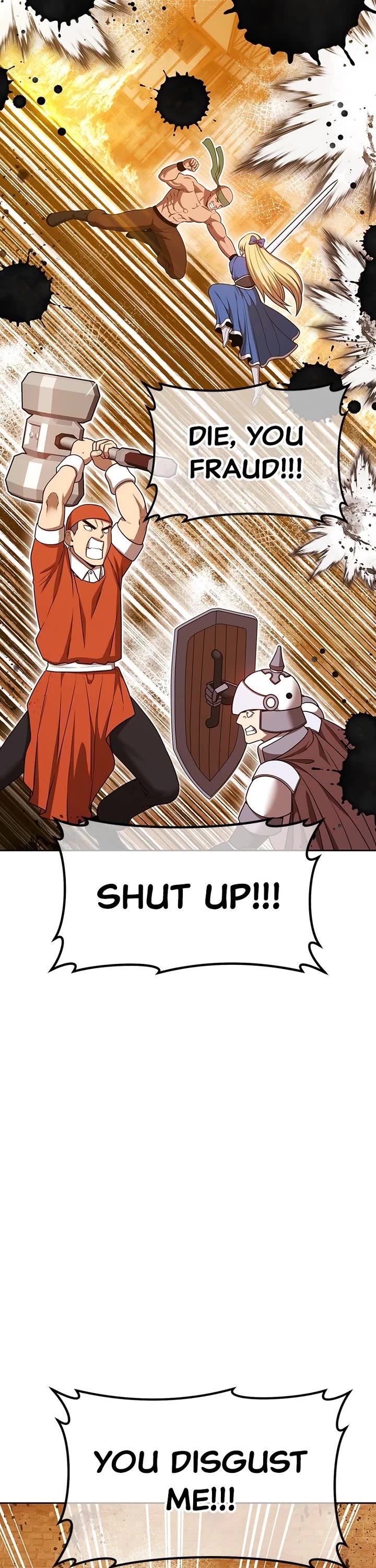 +99 Wooden Stick Chapter 150 page 96 - Chapter 150: (S2) Ep. 65 - Con Artist (3)