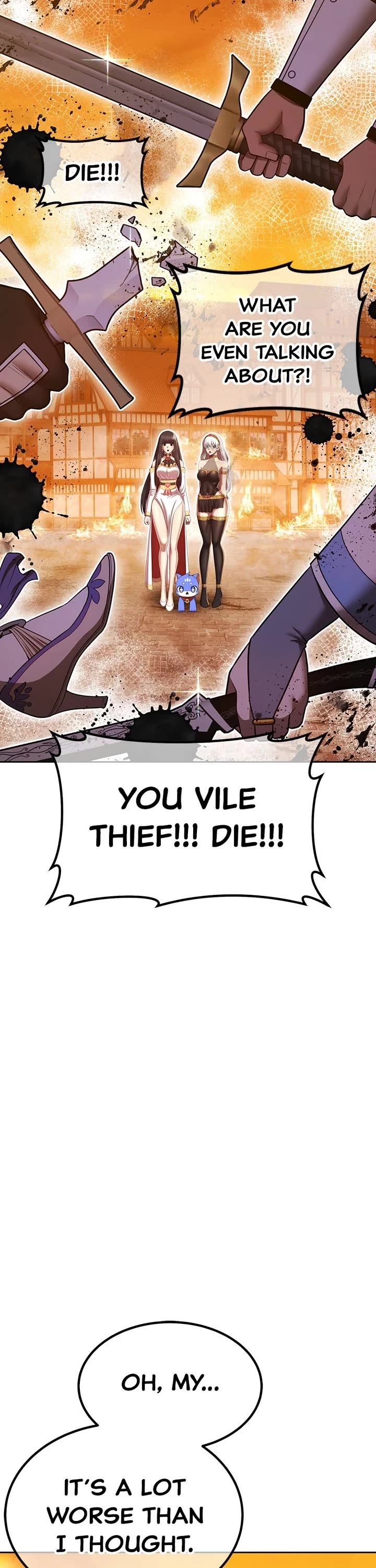+99 Wooden Stick Chapter 150 page 98 - Chapter 150: (S2) Ep. 65 - Con Artist (3)