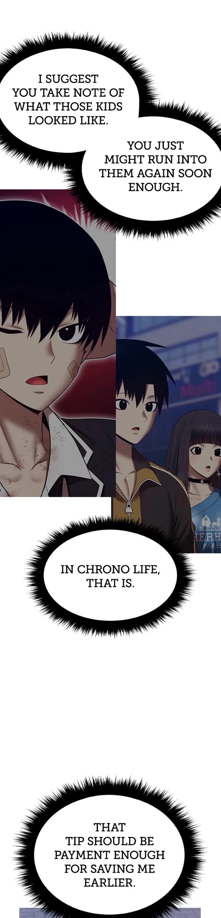 +99 Wooden Stick Chapter 151 page 105 - Chapter 151: (S2) Ep. 66 - Con Artist (4)