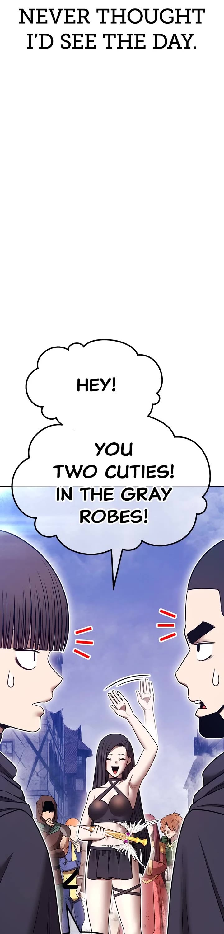 +99 Wooden Stick Chapter 151 page 107 - Chapter 151: (S2) Ep. 66 - Con Artist (4)