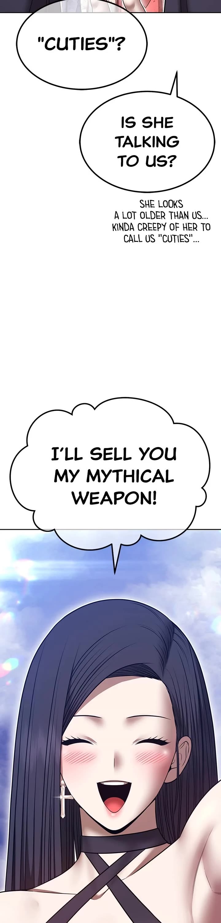 +99 Wooden Stick Chapter 151 page 108 - Chapter 151: (S2) Ep. 66 - Con Artist (4)