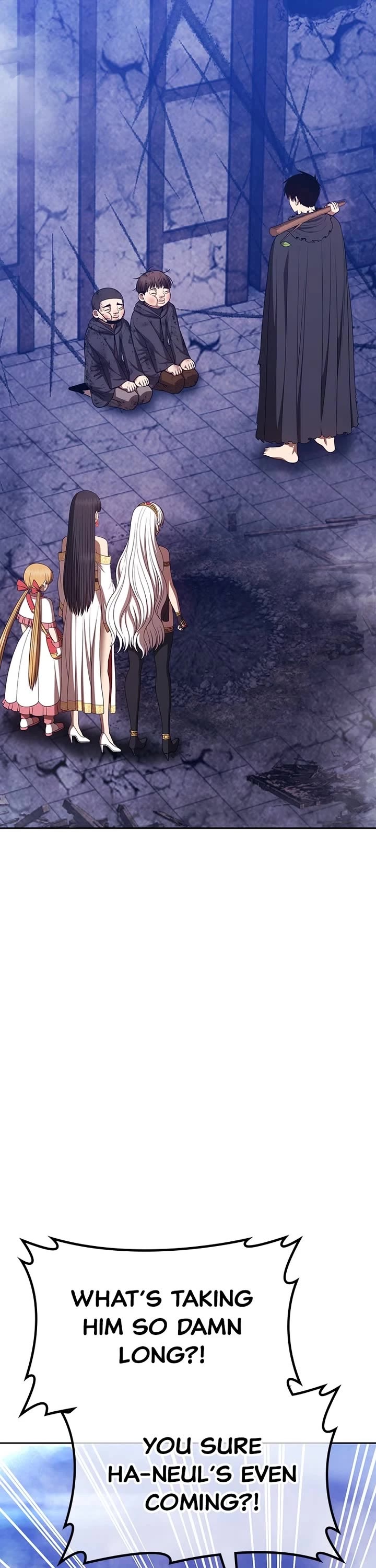 +99 Wooden Stick Chapter 151 page 111 - Chapter 151: (S2) Ep. 66 - Con Artist (4)