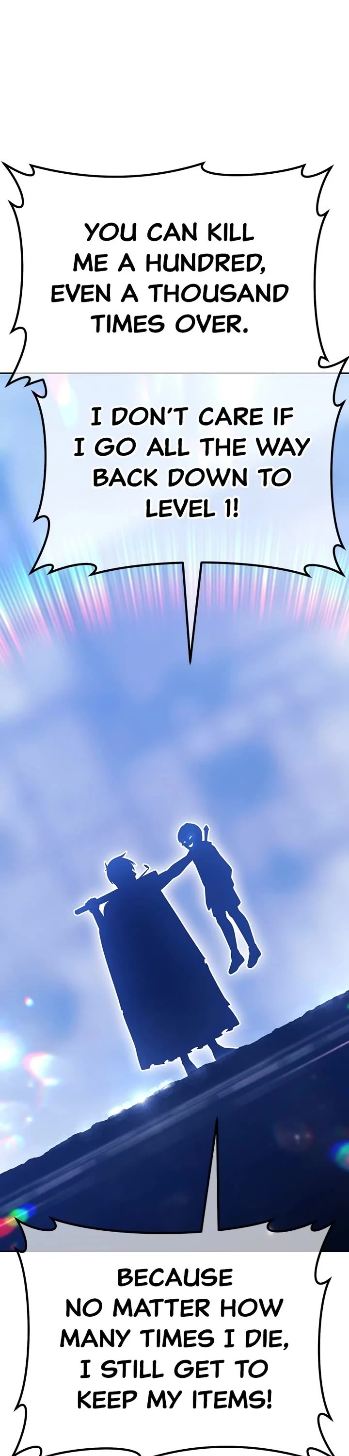 +99 Wooden Stick Chapter 151 page 122 - Chapter 151: (S2) Ep. 66 - Con Artist (4)