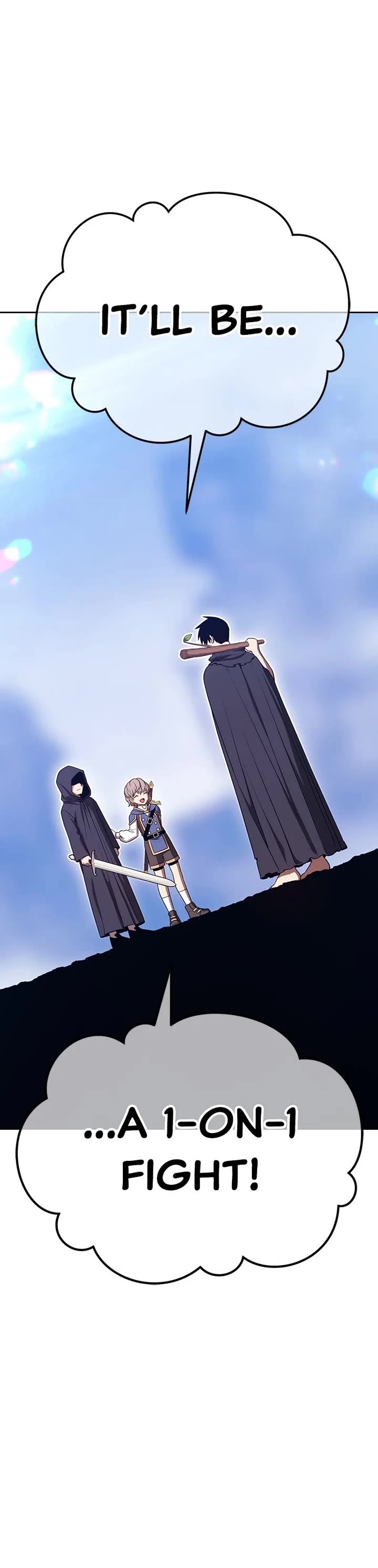 +99 Wooden Stick Chapter 151 page 140 - Chapter 151: (S2) Ep. 66 - Con Artist (4)