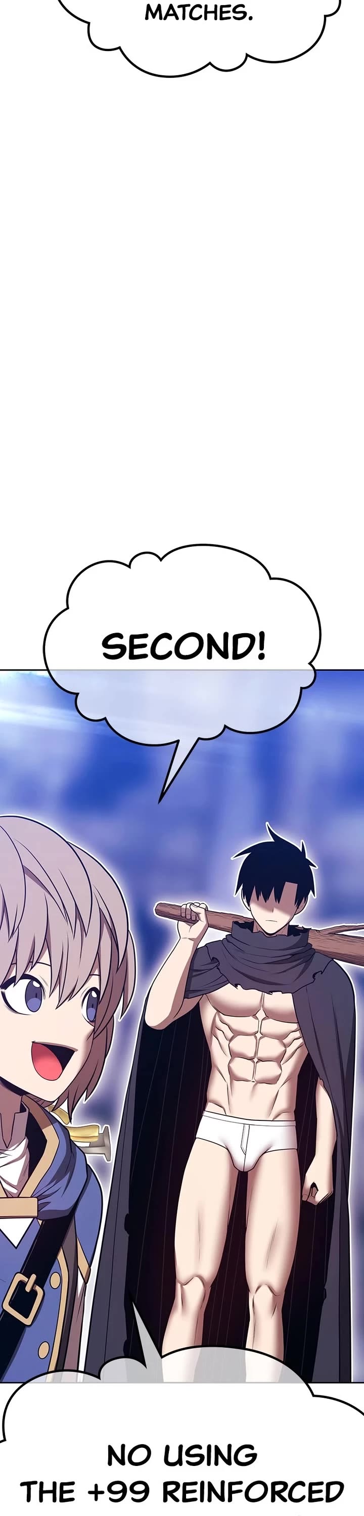 +99 Wooden Stick Chapter 151 page 143 - Chapter 151: (S2) Ep. 66 - Con Artist (4)