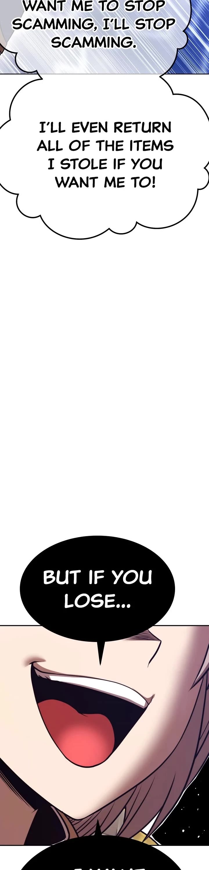 +99 Wooden Stick Chapter 151 page 149 - Chapter 151: (S2) Ep. 66 - Con Artist (4)