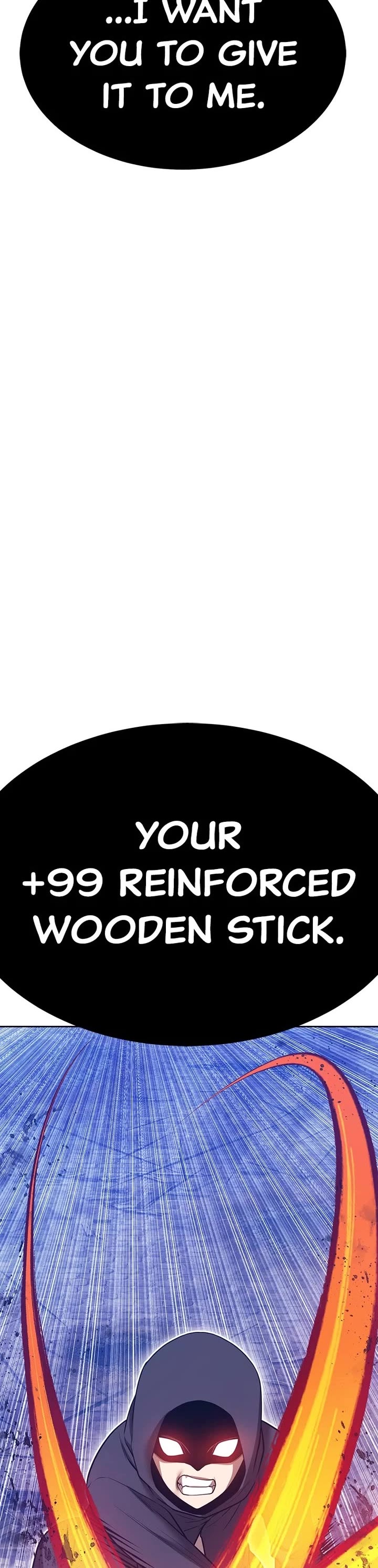 +99 Wooden Stick Chapter 151 page 150 - Chapter 151: (S2) Ep. 66 - Con Artist (4)