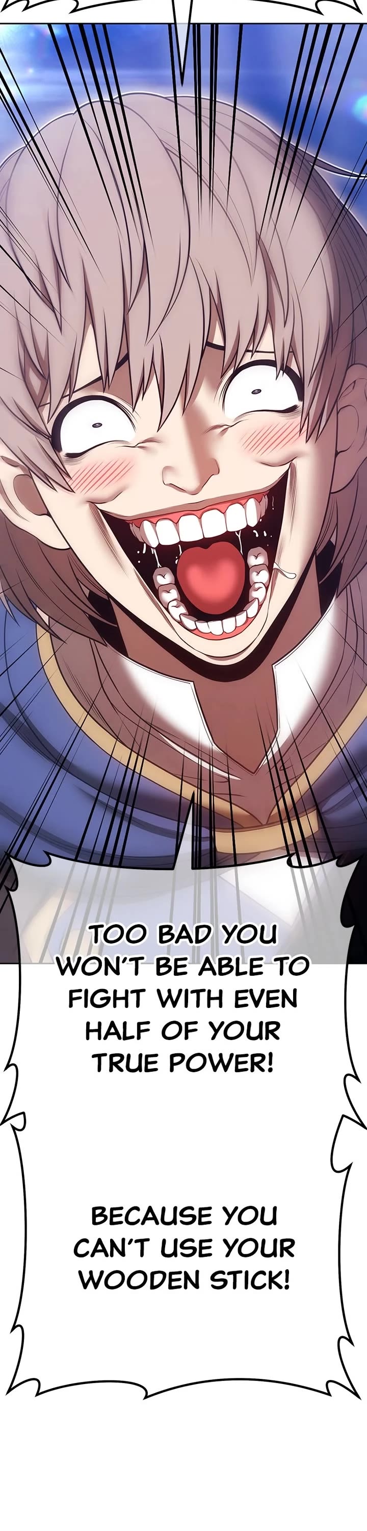 +99 Wooden Stick Chapter 151 page 153 - Chapter 151: (S2) Ep. 66 - Con Artist (4)