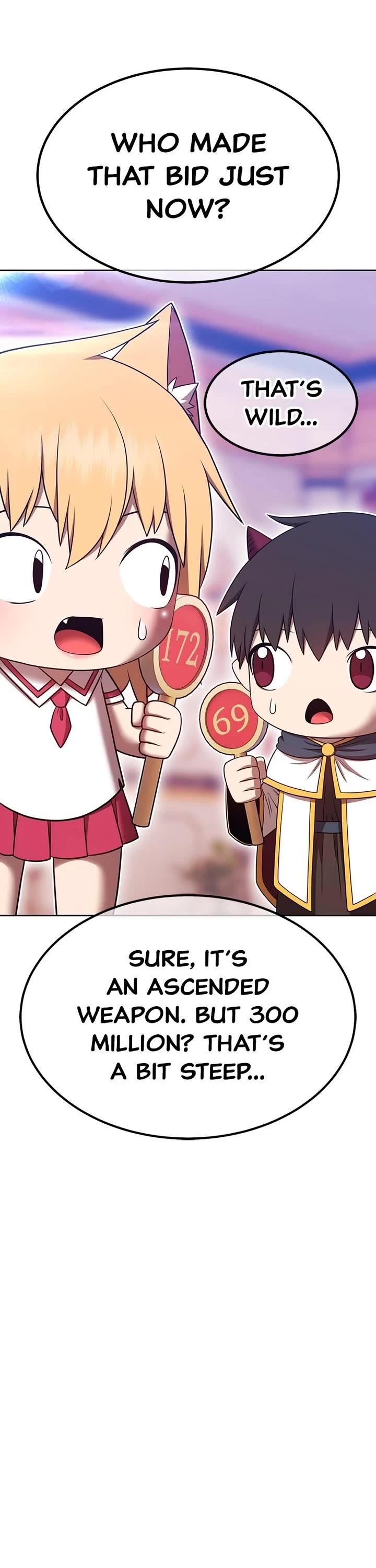 +99 Wooden Stick Chapter 151 page 16 - Chapter 151: (S2) Ep. 66 - Con Artist (4)