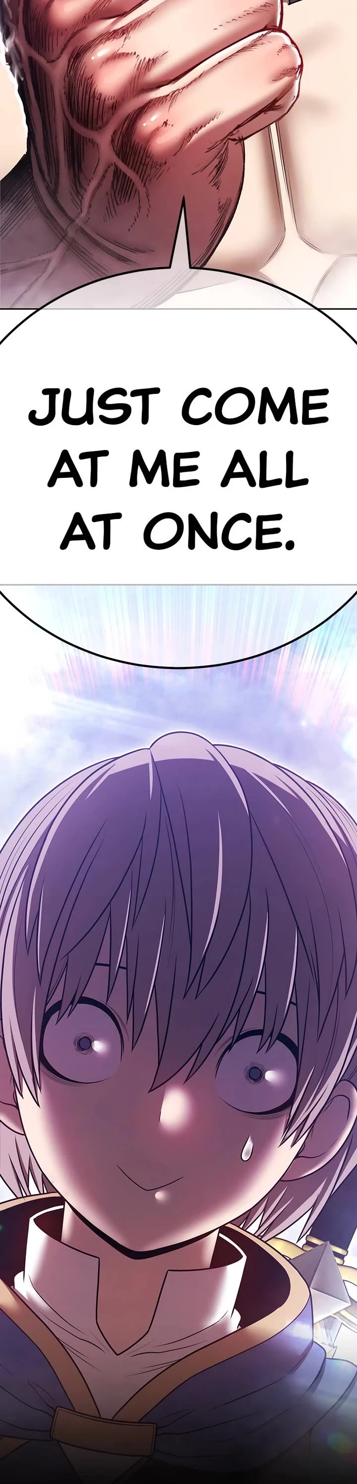 +99 Wooden Stick Chapter 151 page 160 - Chapter 151: (S2) Ep. 66 - Con Artist (4)