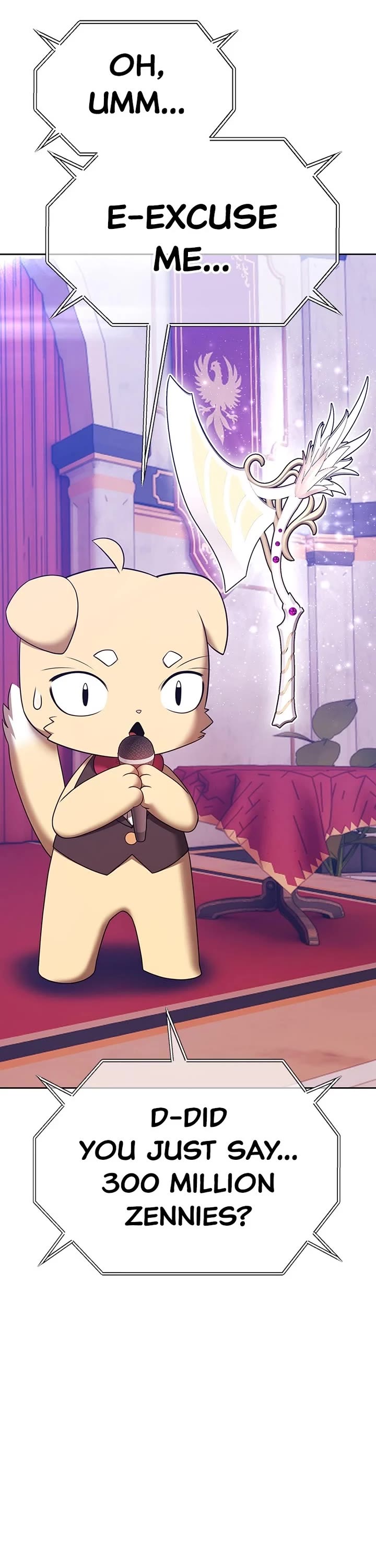 +99 Wooden Stick Chapter 151 page 17 - Chapter 151: (S2) Ep. 66 - Con Artist (4)