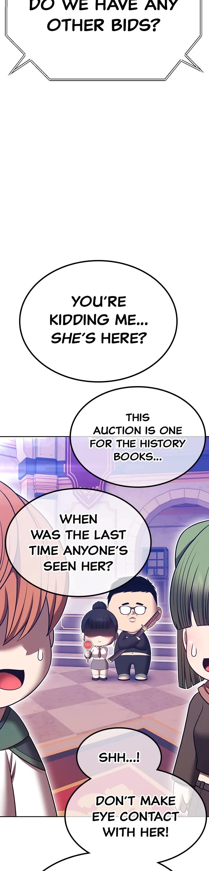 +99 Wooden Stick Chapter 151 page 21 - Chapter 151: (S2) Ep. 66 - Con Artist (4)
