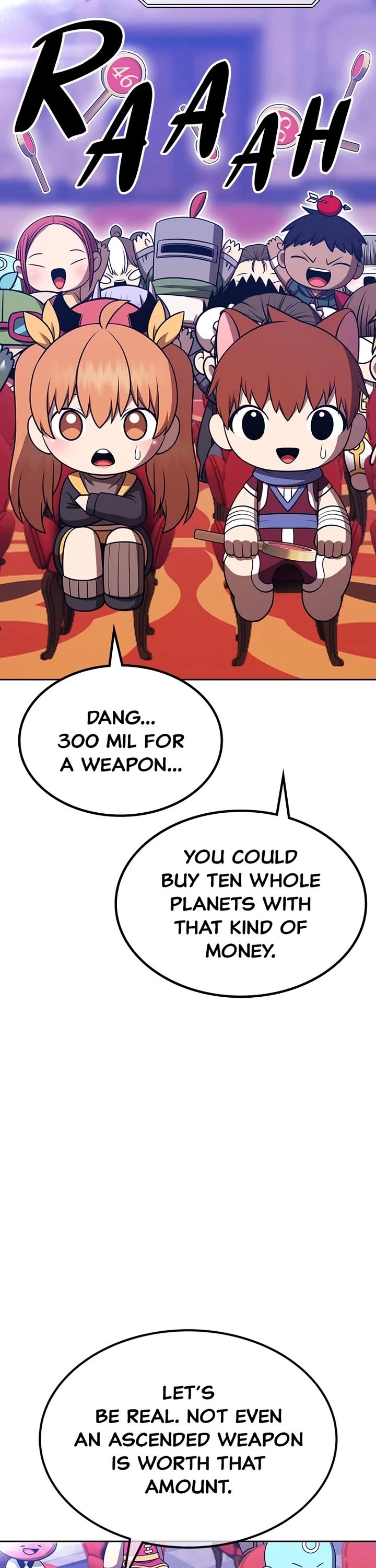 +99 Wooden Stick Chapter 151 page 26 - Chapter 151: (S2) Ep. 66 - Con Artist (4)