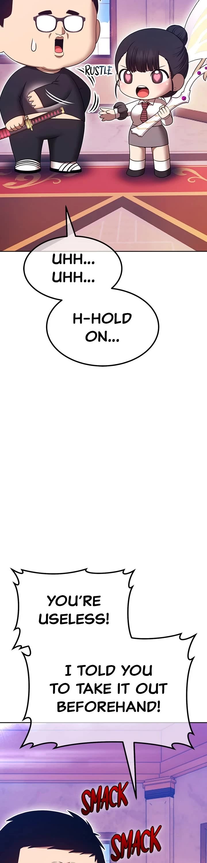 +99 Wooden Stick Chapter 151 page 31 - Chapter 151: (S2) Ep. 66 - Con Artist (4)