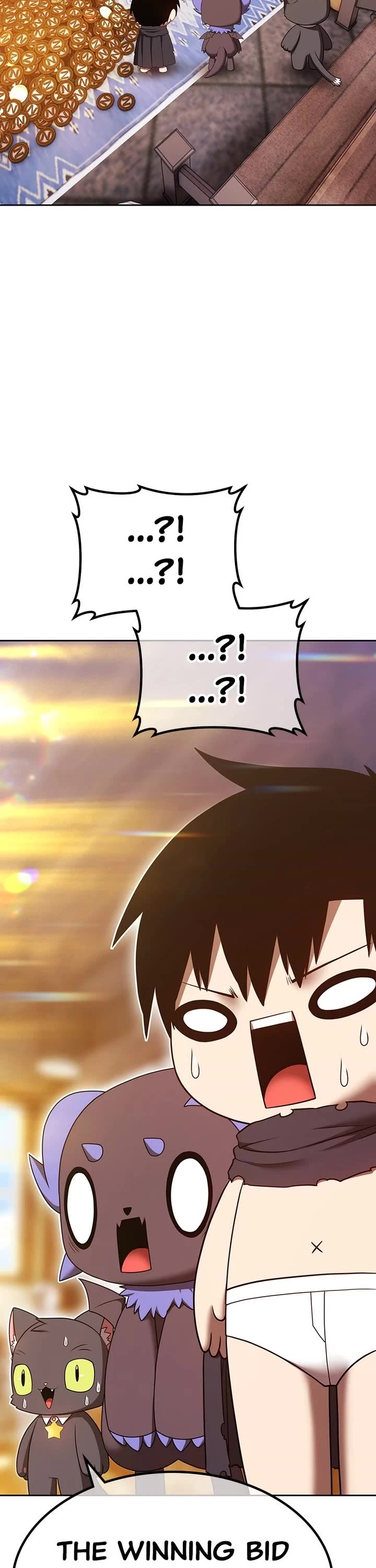 +99 Wooden Stick Chapter 151 page 43 - Chapter 151: (S2) Ep. 66 - Con Artist (4)