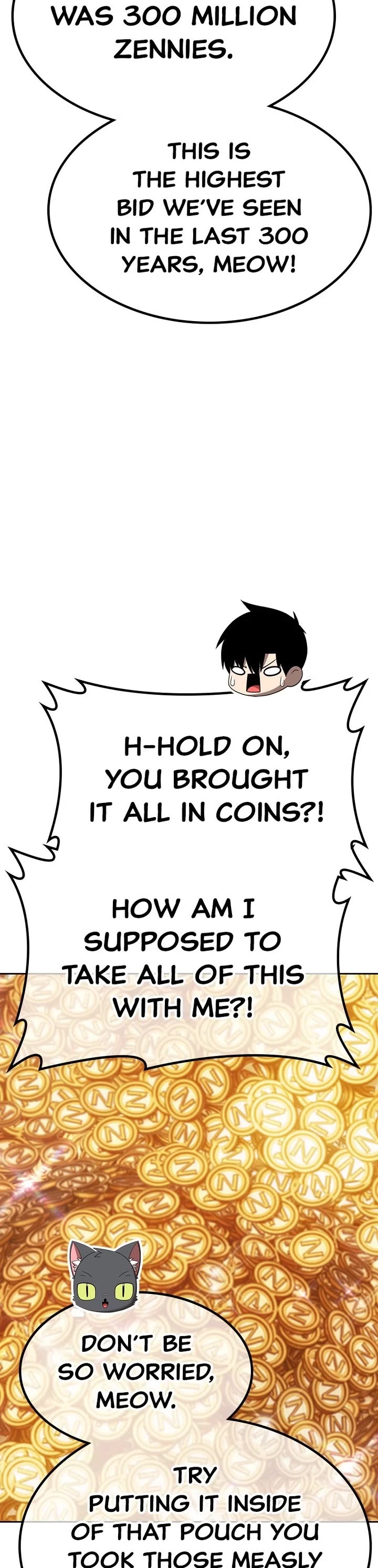 +99 Wooden Stick Chapter 151 page 44 - Chapter 151: (S2) Ep. 66 - Con Artist (4)