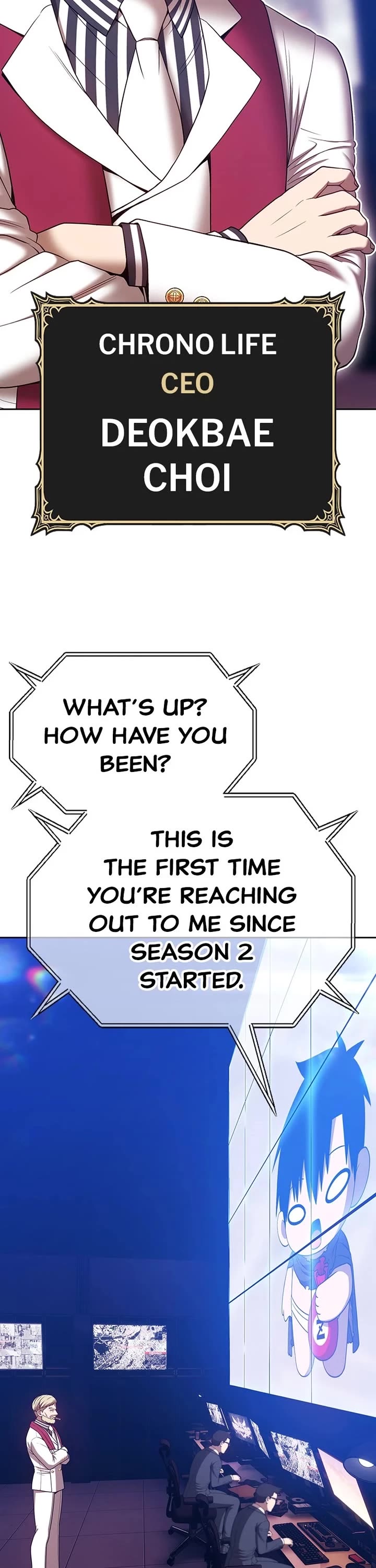 +99 Wooden Stick Chapter 151 page 56 - Chapter 151: (S2) Ep. 66 - Con Artist (4)
