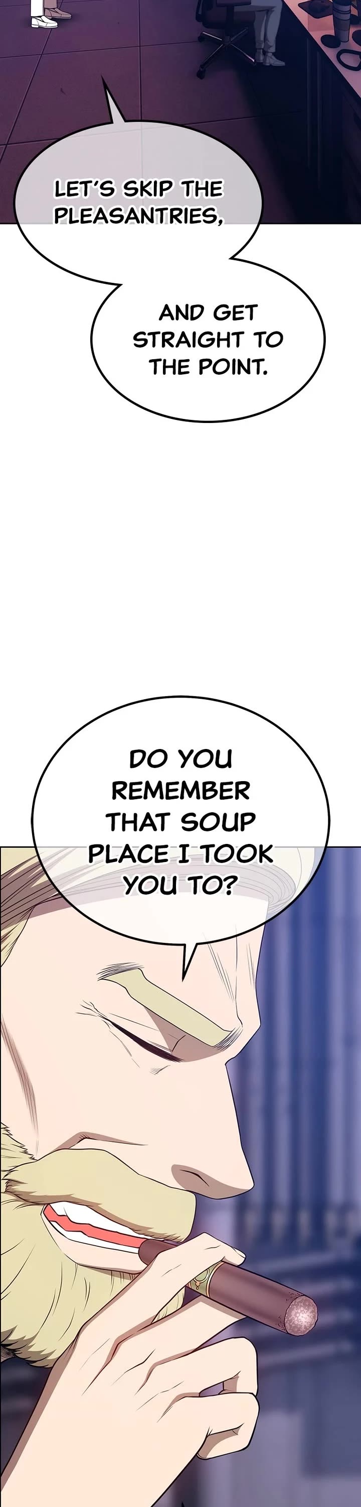 +99 Wooden Stick Chapter 151 page 57 - Chapter 151: (S2) Ep. 66 - Con Artist (4)