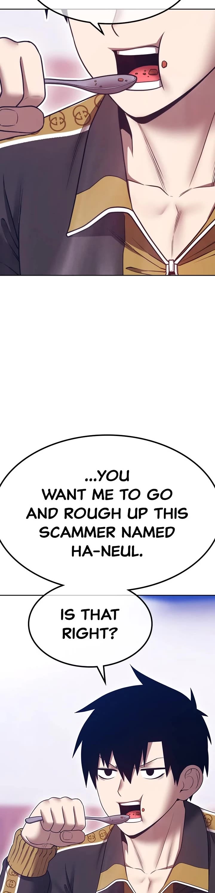 +99 Wooden Stick Chapter 151 page 60 - Chapter 151: (S2) Ep. 66 - Con Artist (4)
