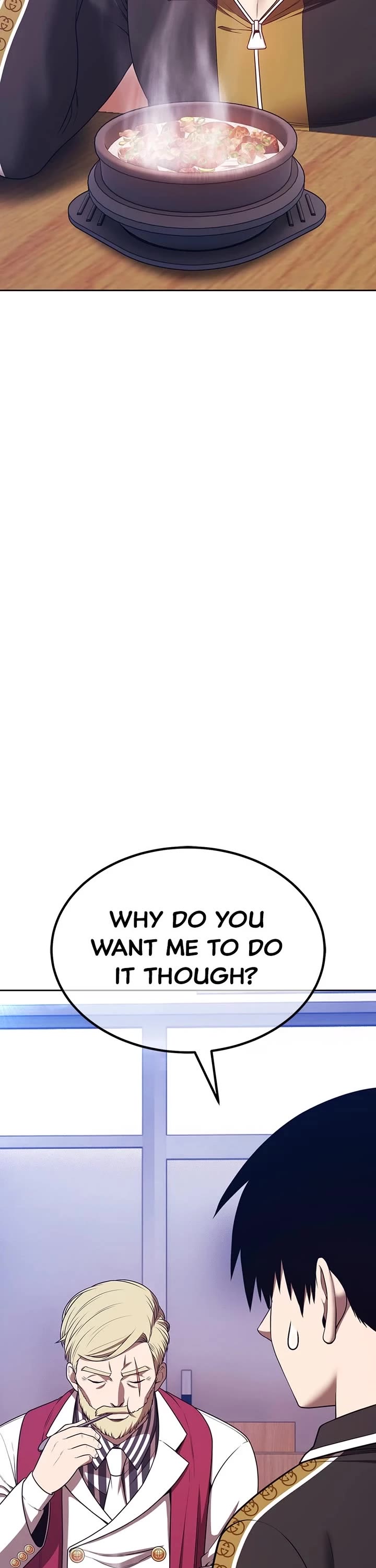 +99 Wooden Stick Chapter 151 page 61 - Chapter 151: (S2) Ep. 66 - Con Artist (4)