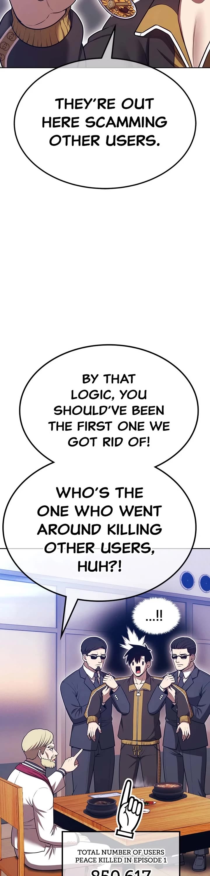 +99 Wooden Stick Chapter 151 page 66 - Chapter 151: (S2) Ep. 66 - Con Artist (4)