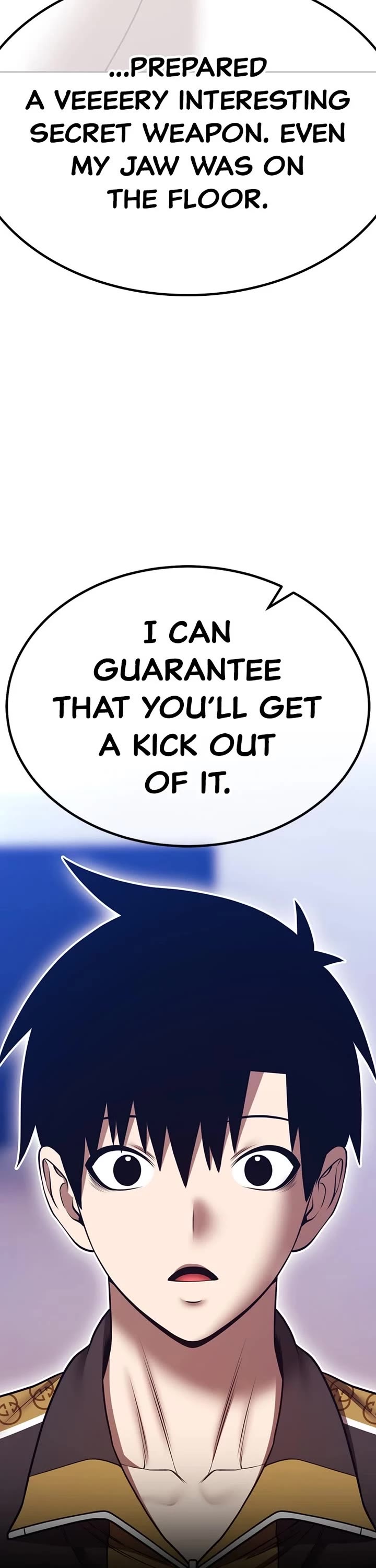 +99 Wooden Stick Chapter 151 page 71 - Chapter 151: (S2) Ep. 66 - Con Artist (4)