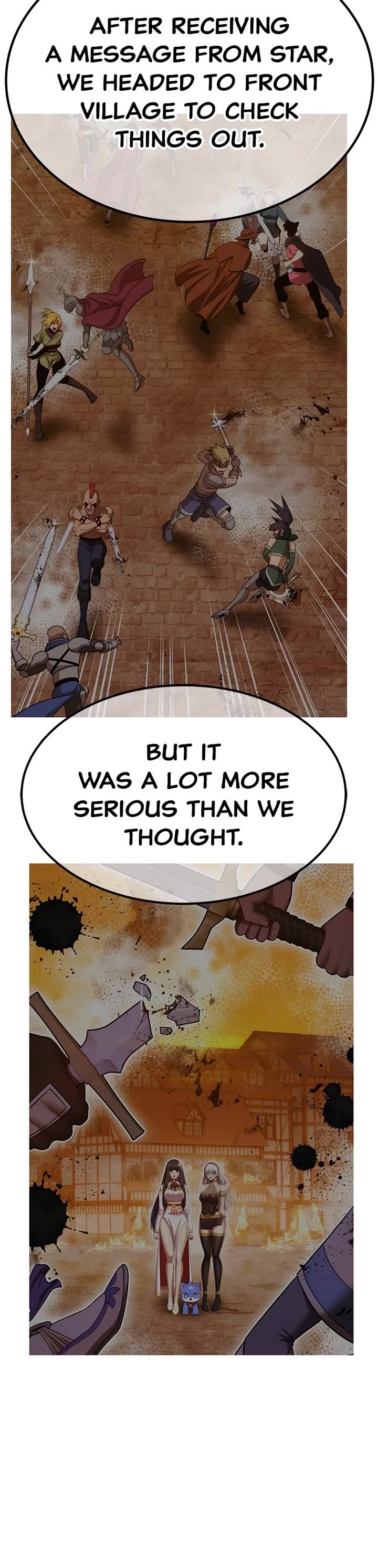 +99 Wooden Stick Chapter 151 page 75 - Chapter 151: (S2) Ep. 66 - Con Artist (4)