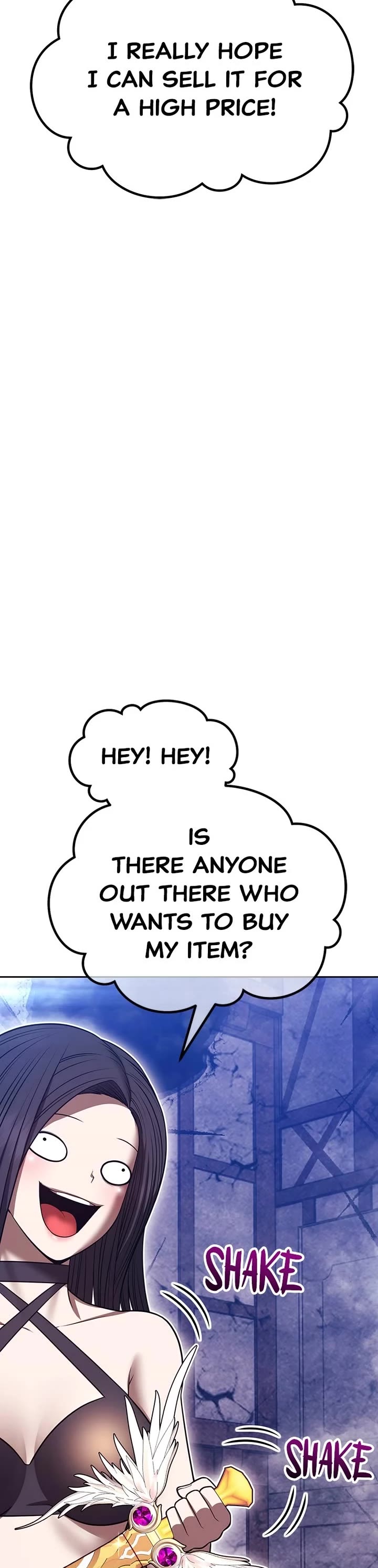 +99 Wooden Stick Chapter 151 page 84 - Chapter 151: (S2) Ep. 66 - Con Artist (4)