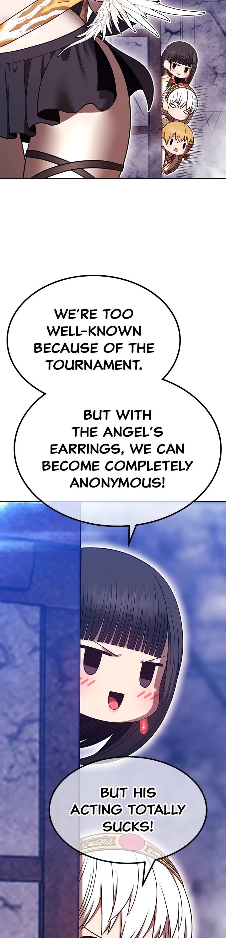 +99 Wooden Stick Chapter 151 page 85 - Chapter 151: (S2) Ep. 66 - Con Artist (4)
