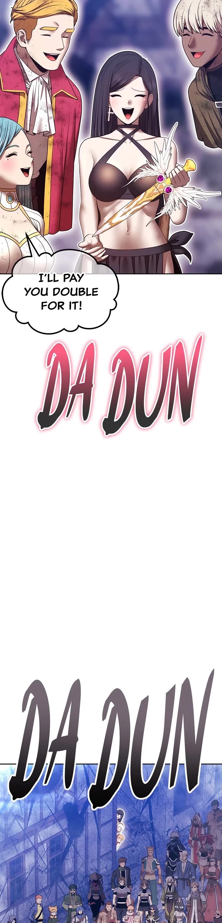 +99 Wooden Stick Chapter 151 page 89 - Chapter 151: (S2) Ep. 66 - Con Artist (4)