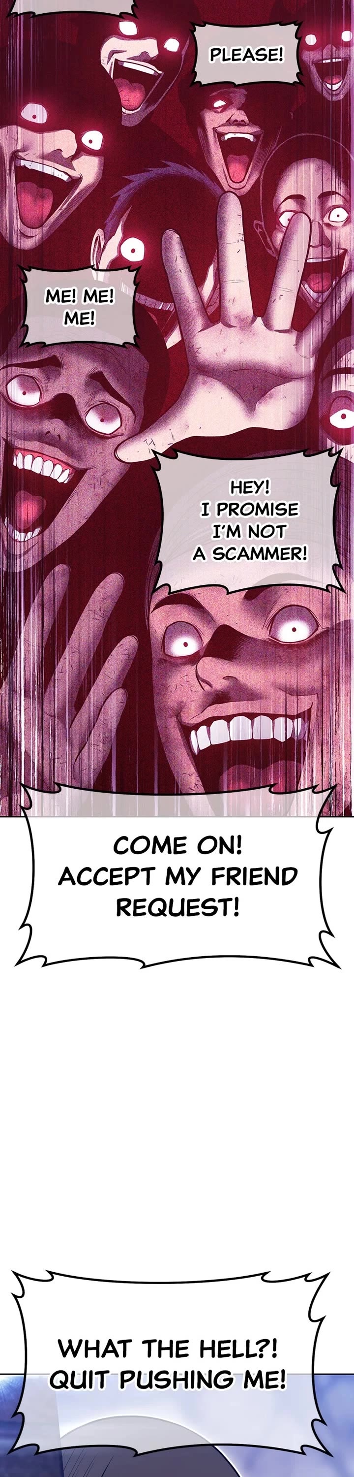 +99 Wooden Stick Chapter 151 page 91 - Chapter 151: (S2) Ep. 66 - Con Artist (4)