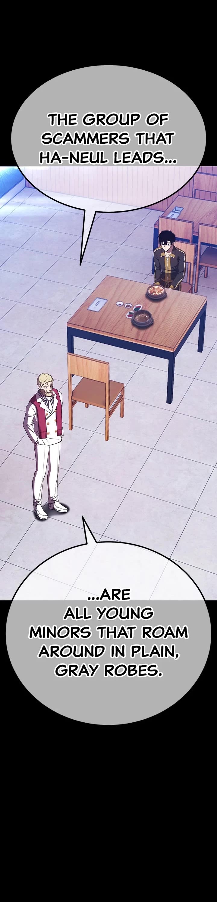+99 Wooden Stick Chapter 151 page 99 - Chapter 151: (S2) Ep. 66 - Con Artist (4)