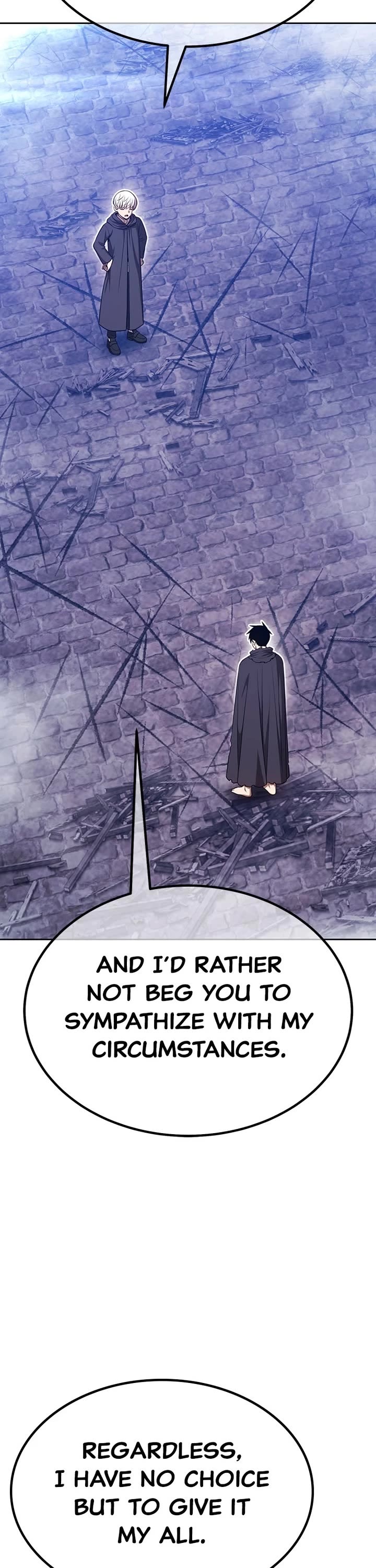 +99 Wooden Stick Chapter 152 page 101 - Chapter 152: (S2) Ep. 67 - Con Artist (5)