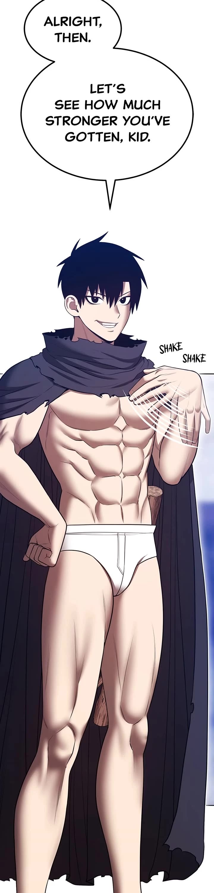 +99 Wooden Stick Chapter 152 page 103 - Chapter 152: (S2) Ep. 67 - Con Artist (5)
