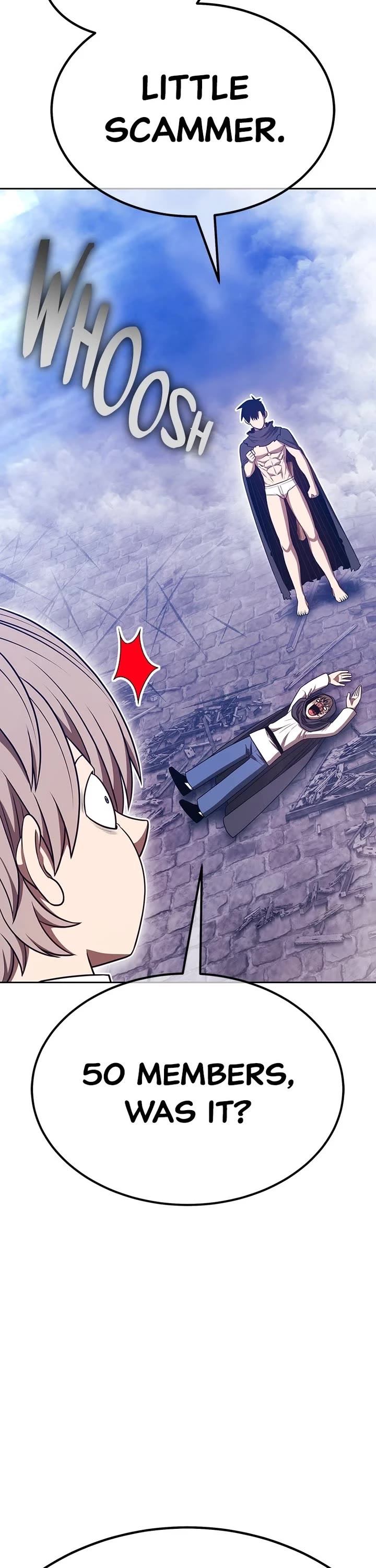 +99 Wooden Stick Chapter 152 page 11 - Chapter 152: (S2) Ep. 67 - Con Artist (5)