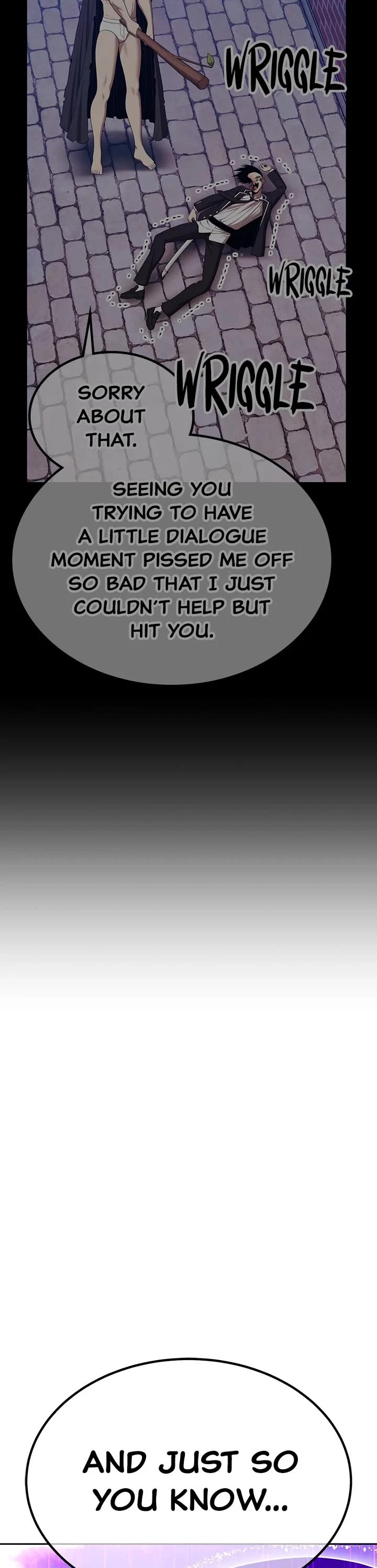 +99 Wooden Stick Chapter 152 page 114 - Chapter 152: (S2) Ep. 67 - Con Artist (5)