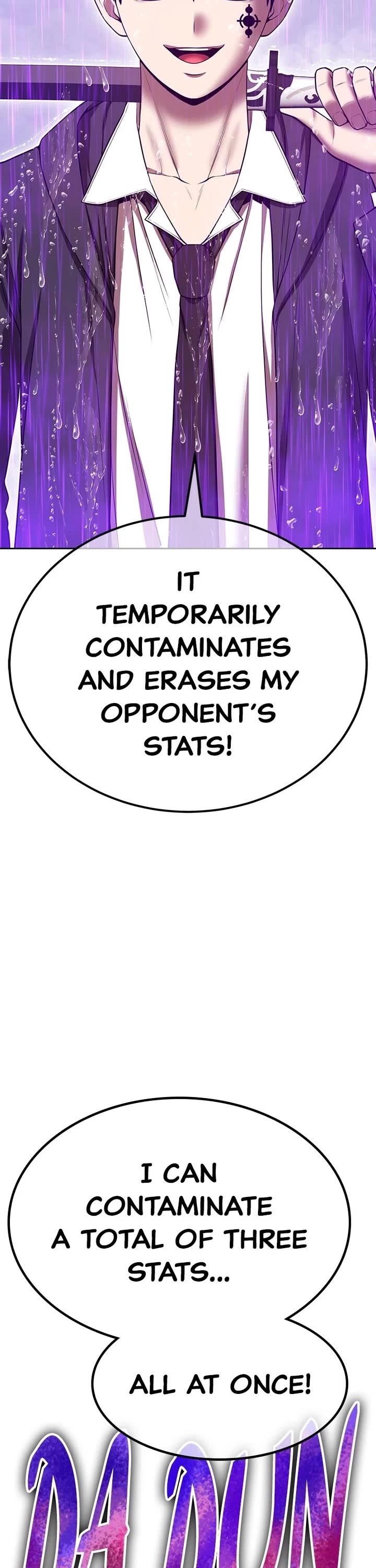 +99 Wooden Stick Chapter 152 page 123 - Chapter 152: (S2) Ep. 67 - Con Artist (5)