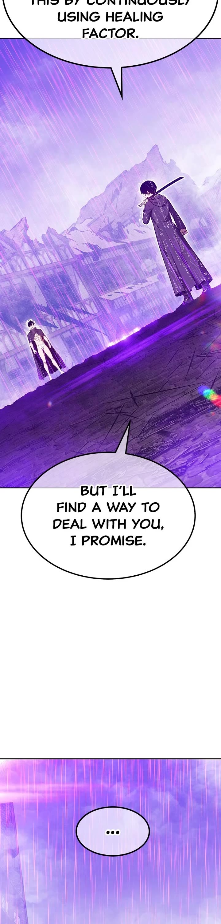 +99 Wooden Stick Chapter 152 page 127 - Chapter 152: (S2) Ep. 67 - Con Artist (5)