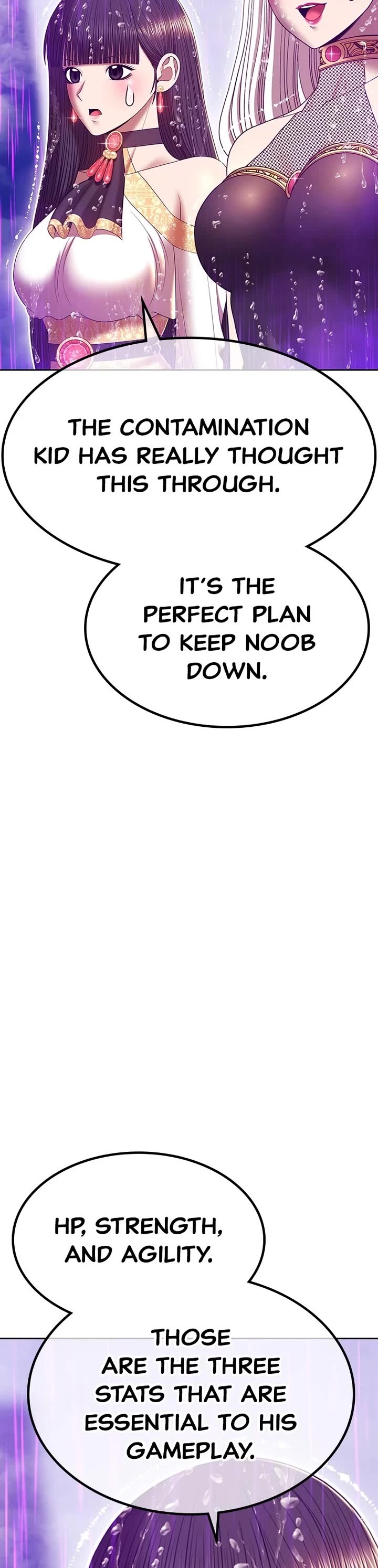 +99 Wooden Stick Chapter 152 page 129 - Chapter 152: (S2) Ep. 67 - Con Artist (5)