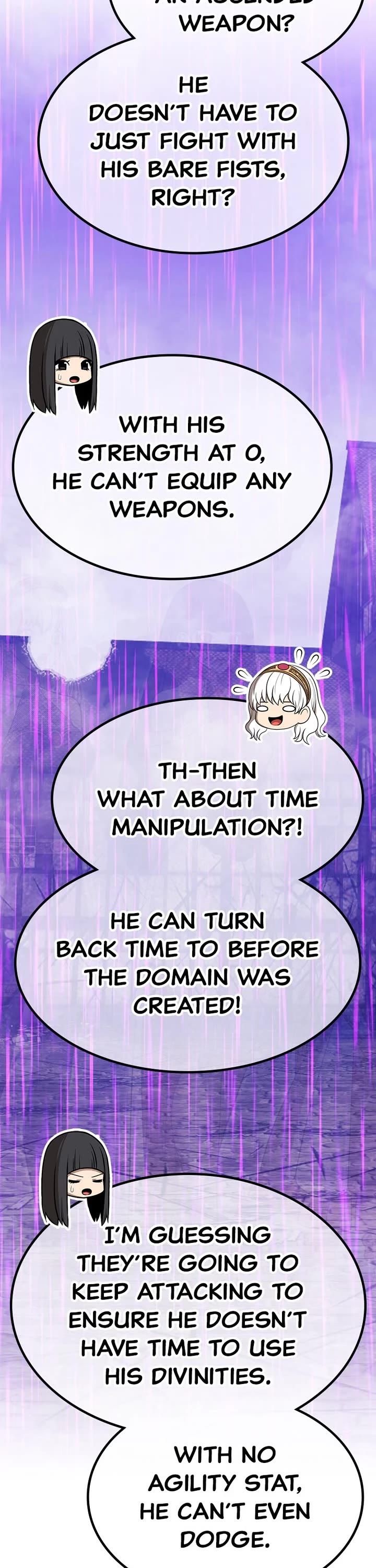 +99 Wooden Stick Chapter 152 page 131 - Chapter 152: (S2) Ep. 67 - Con Artist (5)