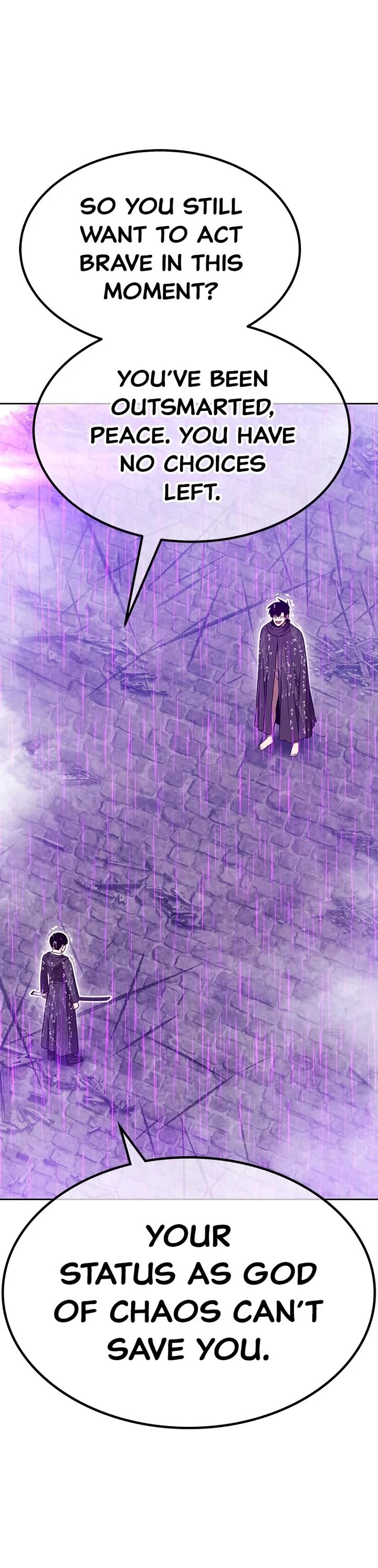 +99 Wooden Stick Chapter 152 page 134 - Chapter 152: (S2) Ep. 67 - Con Artist (5)