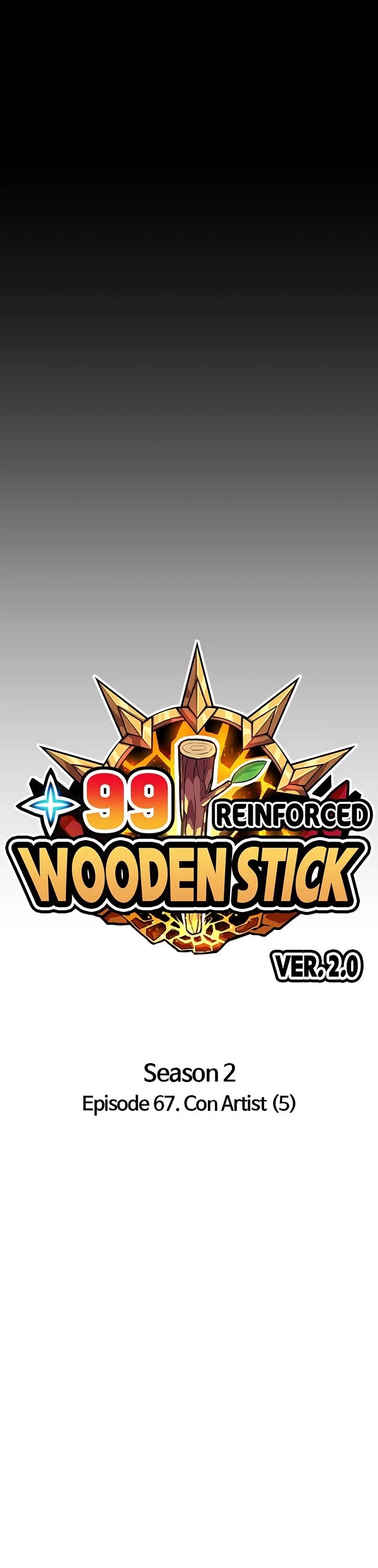 +99 Wooden Stick Chapter 152 page 15 - Chapter 152: (S2) Ep. 67 - Con Artist (5)