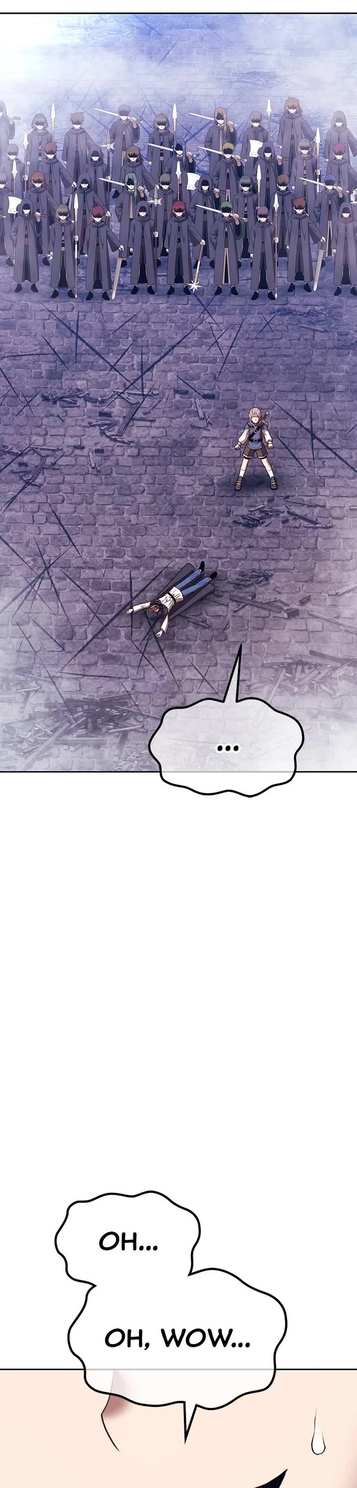 +99 Wooden Stick Chapter 152 page 16 - Chapter 152: (S2) Ep. 67 - Con Artist (5)