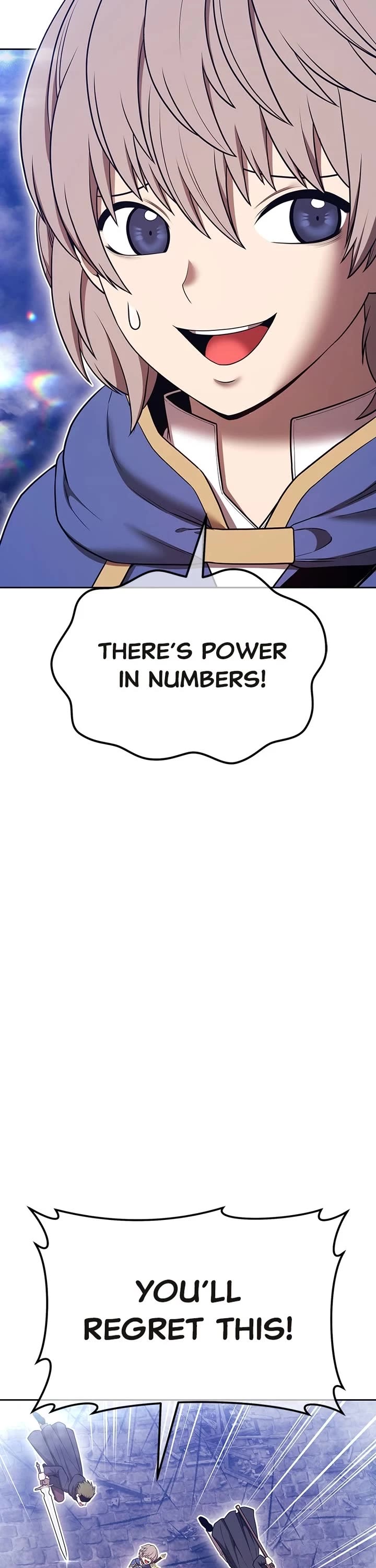 +99 Wooden Stick Chapter 152 page 18 - Chapter 152: (S2) Ep. 67 - Con Artist (5)