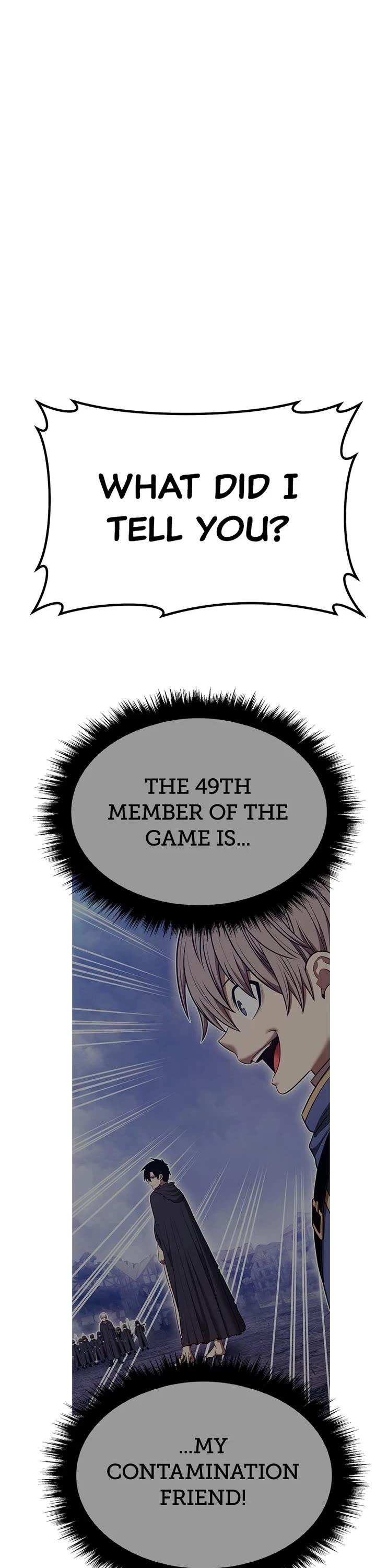+99 Wooden Stick Chapter 152 page 183 - Chapter 152: (S2) Ep. 67 - Con Artist (5)