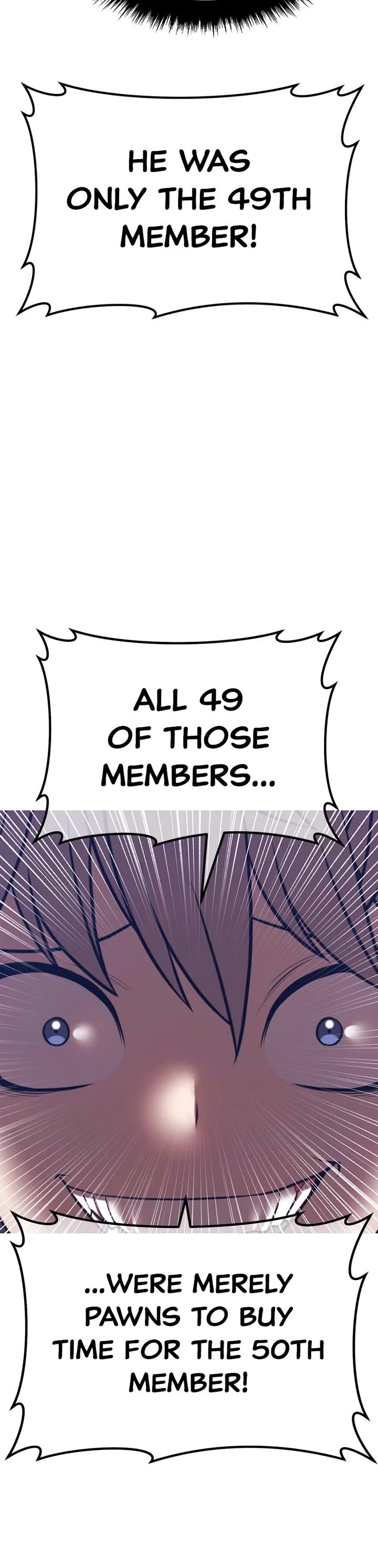 +99 Wooden Stick Chapter 152 page 184 - Chapter 152: (S2) Ep. 67 - Con Artist (5)